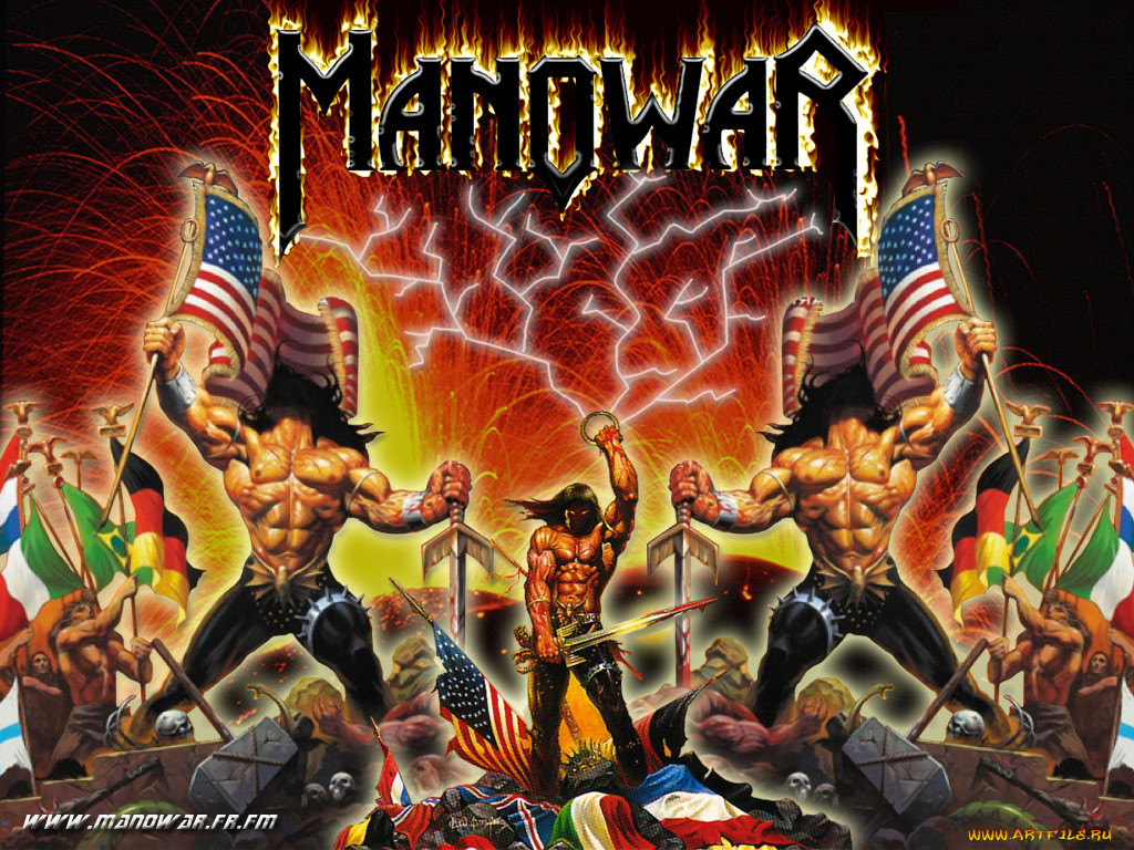 manowar, 